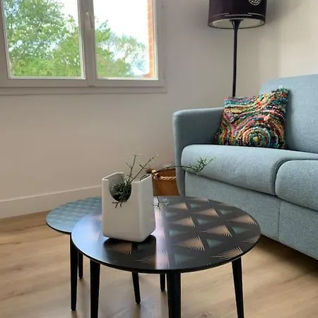 Au 154 Bis - Joli Appartement Avec Grande Terrasse Et Proche De La Plage A Malo Duinkerke Buitenkant foto
