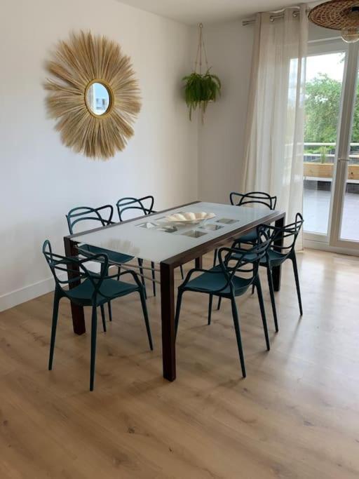Au 154 Bis - Joli Avec Grande Terrasse Et Proche De La A Malo Apartment Dunkirk