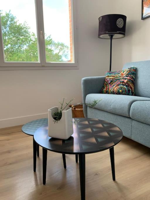 Au 154 Bis - Joli Avec Grande Terrasse Et Proche De La A Malo Apartment